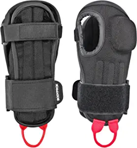 BODYPROX Impact Wrist Guards (1 Pair) for Snowboarding, Skating and Rollerblade, Sports Protection Wrist Guard