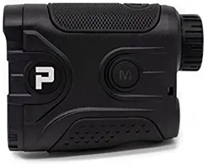 Laser Rangefinder for Hunting or Archery, 800 Yard Range Finder with Lanyard and Soft Shell Carrying Case, Outdoor Sights and Optics Gear