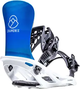 Chamonix Haute Snowboard Bindings Unisex