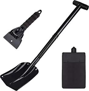 10 Best Backcountry Snow Shovels | June 2023 (Reviewed & Ranked)