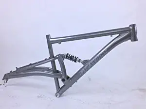 Gravity FSX 29 inch Wheel Aluminum Dual Suspension Mountain Bike ATB Bike Frame