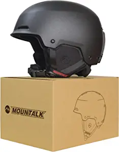 MOUNTALK Ski Helmet/Snowboard Helmets for Men,Women & Youth, Skiing/Snowboarding Helmet
