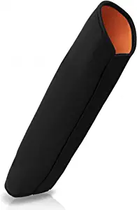 LGEGE Protector for E Bike Battery,Neoprene Protection Cover Electric Bicycle Frame, Waterproof and Against Cold and Heat(21.3'' x 15.0'')